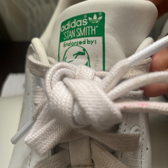 Stan Smith White Sneakers for sale! - Picture 2 of 4